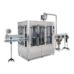 Automatic Bottle Filling & Capping Machine