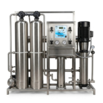 Industrial RO Water Purification System